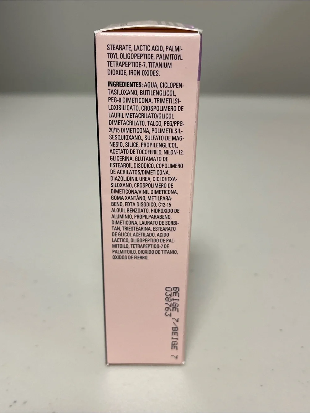 RETIRED MARY KAY TimeWise Matte-Wear Liquid Foundation 29ML Beige 7 DIscontinued